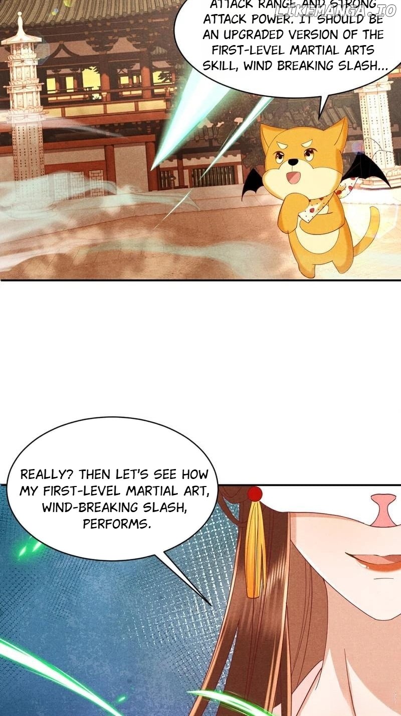 Empress of Hell’s Mission Guide Chapter 52 - page 21